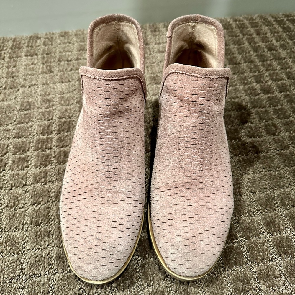Lucky Brand booties